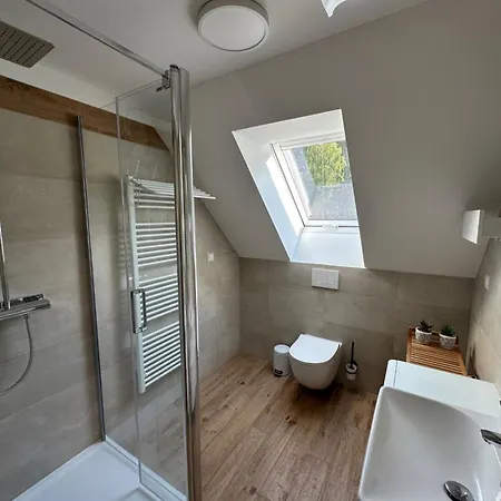 Apartamento 13ka Duplex With Terrace By Interhome Smržovka