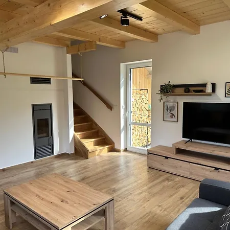 13ka Duplex With Terrace By Interhome Smržovka