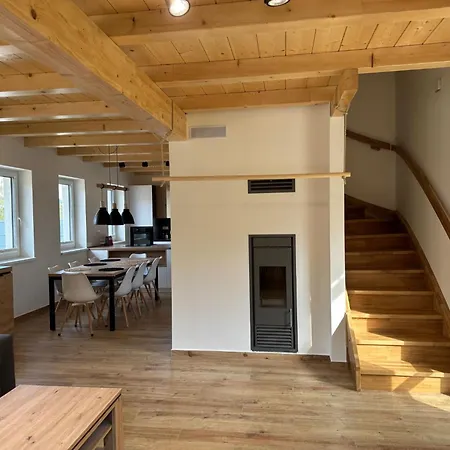 13ka Duplex With Terrace By Interhome Smržovka