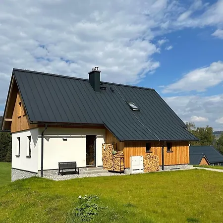 Apartamento 13ka Duplex With Terrace By Interhome Smržovka