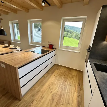 13ka Duplex With Terrace By Interhome Apartamento Smržovka