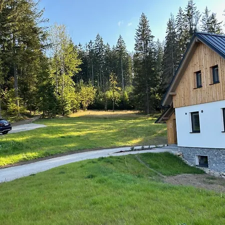 Appartement 13ka Duplex With Terrace By Interhome Smržovka