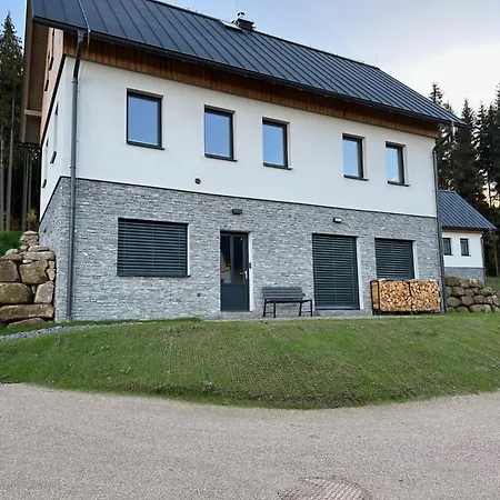 13ka Duplex With Terrace By Interhome * Smržovka