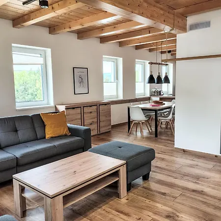 Apartamento 13ka Duplex With Terrace By Interhome *
