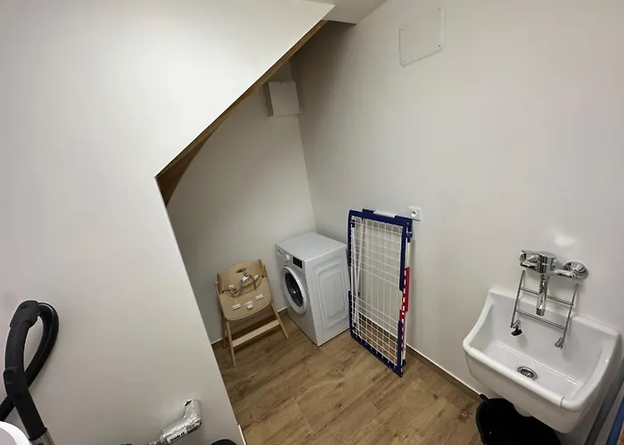 13ka Duplex With Terrace By Interhome 아파트 *