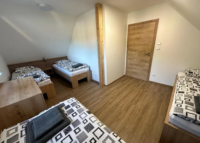 아파트 13ka Duplex With Terrace By Interhome