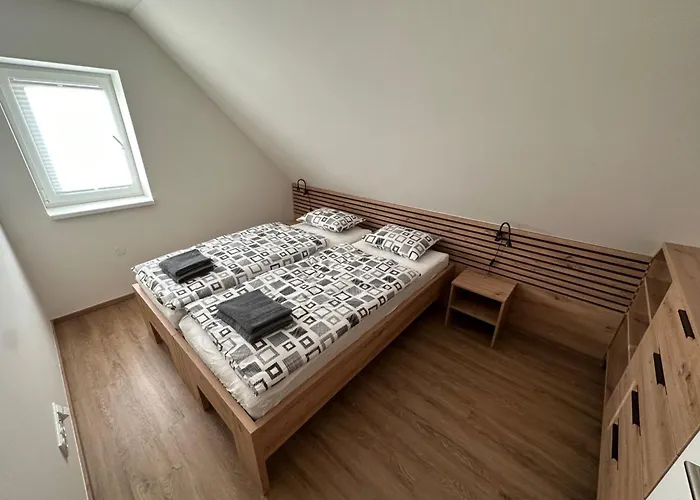아파트 13ka Duplex With Terrace By Interhome