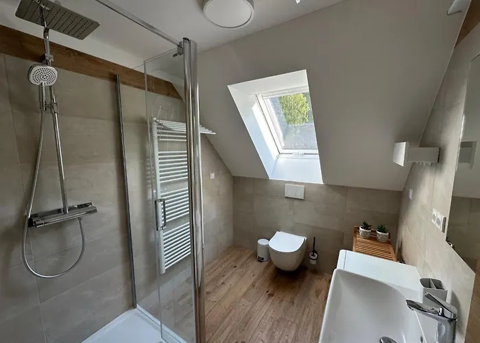 아파트 13ka Duplex With Terrace By Interhome Smržovka