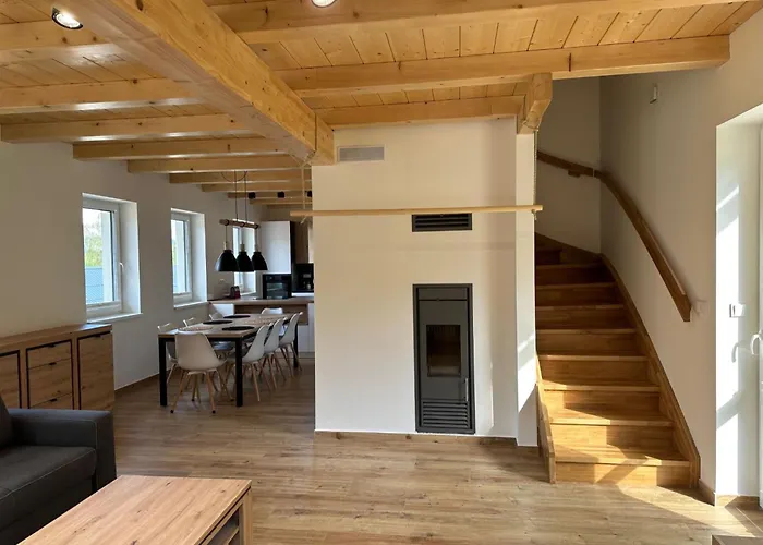 13ka Duplex With Terrace By Interhome Smržovka
