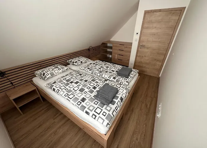 아파트 13ka Duplex With Terrace By Interhome