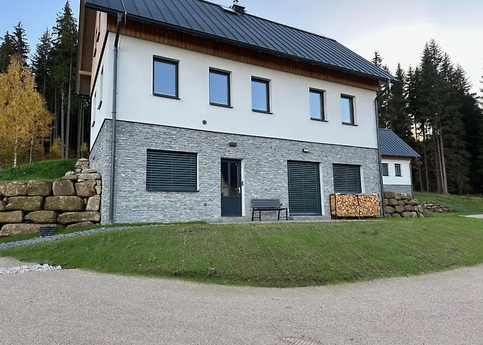 13ka Duplex With Terrace By Interhome * Smržovka