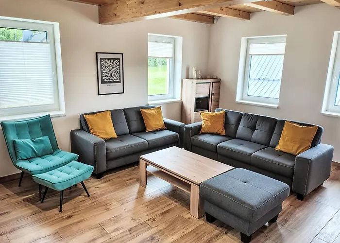 13ka Duplex With Terrace By Interhome 아파트