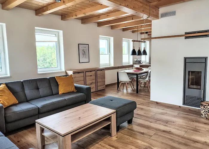 아파트 13ka Duplex With Terrace By Interhome *